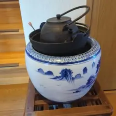 2025年最新】鉄製 火鉢の人気アイテム - メルカリ