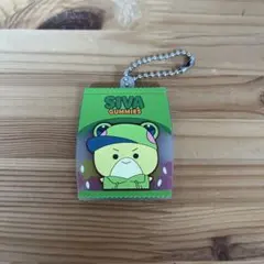 カラフルピーチ シヴァ ガシャポン カプセルラバーマスコット2