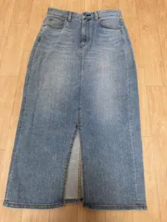 URBAN RESEARCH Sonny Label デニムタイトスカートのサムネイル