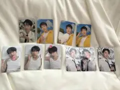 SEVENTEEN ウォヌ トレカ