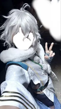 にじさんじ 叢雲カゲツ コスプレ 衣装＋ウィッグのサムネイル