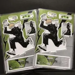 呪術廻戦　狗巻棘　アクスタ　2個セット