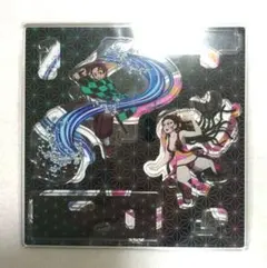 鬼滅の刃 ポップアップアクリルマスコット 炭治郎　堕姫　アクリルスタンド