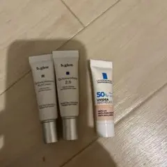 b.glen QuSome Moisture RichCrem など 3点セットのサムネイル