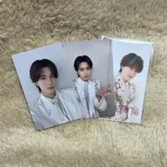 M!LK LOVE ENG!NE 山中柔太朗 トロピカル 封入 トレカ
