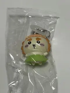 ちいかわ映画特典めじるしチャームシーサー