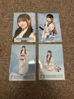 日向坂46 片山紗希 2026年浴衣 コンプ - メルカリ