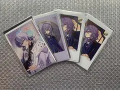 星導ショウ　チェキ風カード　2周年　HappyPack