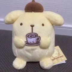 【レア★新品未使用タグ付き】ポムポムプリンカフェ クリスマス トナカイマスコット 2025年最新】ポムポムプリン カフェ ぬいぐるみの人気アイテム