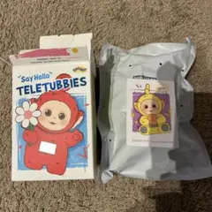 テレタビーズ　POPMART ラーラ