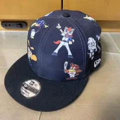NEW ERA×パワプロ 9FIFTY コラボキャップ「守備」ニューエラ コナミスタイル|KONAMIの公式通販サイト | NEW ERA×パワプロ 9FIFTY