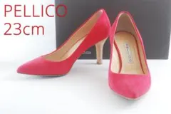 ペリーコ PELLICO 23cm アンドレア 80 パンプス スエード