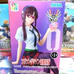 ヱヴァンゲリヲン新劇場版 マリ ちょこのせプレミアムフィギュア