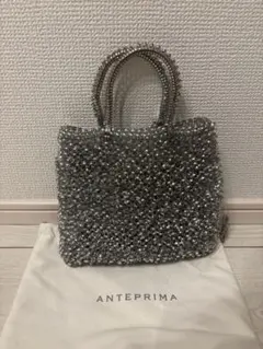 アンテプリマ スタンダード ミニアトゥーラ モスグリーンシルバー