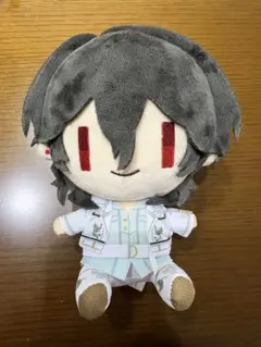 【中古】ぬいぐるみ 朔間零 ぺたんおすわりぬいぐるみ 「あんさんぶるスターズ!…