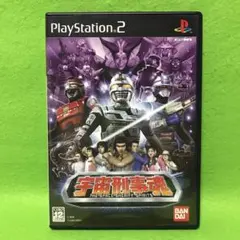 PS2　宇宙刑事魂