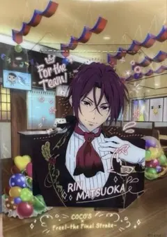 2025年最新】free! ココス クリアカードの人気アイテム - メルカリ