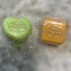 Polly Pocket ミニチュアチャーム2　ポーリーポケット