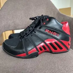 AND1 バスケ バッシュ ROCKET スニーカー　シューズ