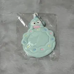 サンリオ 伊勢丹 メルヘン工房 おなまえホルダー ハンギョドン