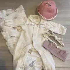 出産準備セット　ファミリア　プティマイン　ベイビーギャップ