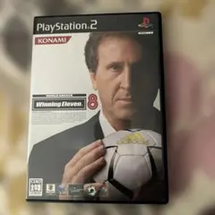 Winning Eleven 8 (PS2)