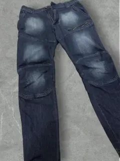 ワークマン デニム CORDURA ワークパンツ Lサイズのサムネイル