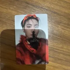 アチズ ATEEZ poca ポカ トレカ part5 ソンファ ② - メルカリ