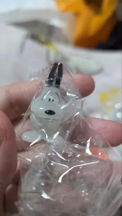 PEANUTS めじるしアクセサリー FUNNY VER. スヌーピーB