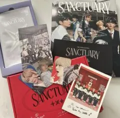 TXT sanctuary 3形態セット ボムギュペンさんへ
