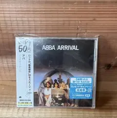 未開封　ABBA ARRIVAL