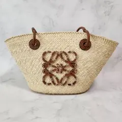 2026年最新】loewe アナグラム バスケット スモールの人気アイテム