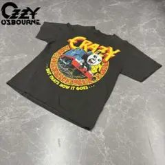 オジー・オズボーンTシャツ きかんしゃトーマスデザインTシャツ 新品未