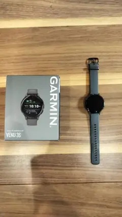 Garmin Venu 3S スマートウォッチ 本体
