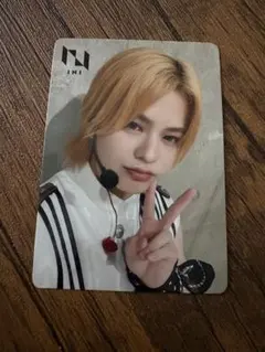 松田迅　INI THE WINTER MAGIC 3形態特典