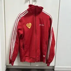 Kappa Sport セットアップ ジャージ 赤 デッドストック ヴィンテージ 