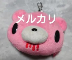 グルーミー 顔グル〜ミ〜 パスケース ぬいぐるみ テディグリズリー 264 グルーミー 顔グル〜ミ〜 パスケース ぬいぐるみ テディ