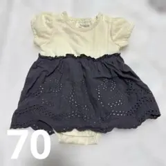 conoco ロンパース 70