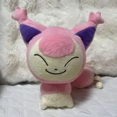 ポケモン　pokemon エネコ　オールスターコレクション　ぬいぐるみ　S