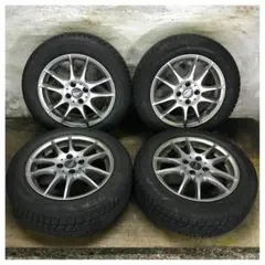 40 YOKOHAMA iG60 175/65R15 2023年製 スタッドレス