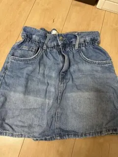 ZARAkidsデニムスカート 13-14歳
