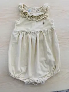 RALPH LAUREN ラルフローレン ロンパース 12M 75cm