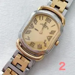 2025年最新】エルメス ラリー 時計の人気アイテム - メルカリ