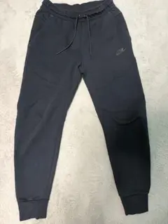 NIKE テックフリース 下 黒