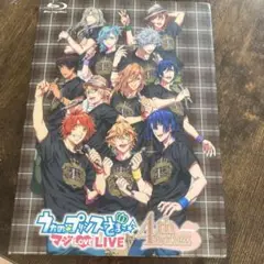 うたプリ　4th Blu-ray