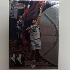 ティム・ダンカン Bowman's Best カード