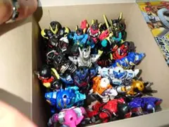 SO-DO CHRONICLE 双動&装動&層動 『プレバン6種セット』 SO-DO CHRONICLE 双動&装動&層動『プレミアムバンダイ6種セット
