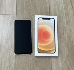 iPhone 12 ホワイト 64GB