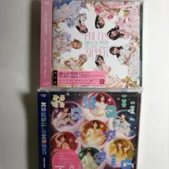 FRUITS ZIPPER CD 2枚セット
