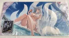 アズールレーン ブロッコリーくじ ファイナルドロー賞 信濃 ラバーマット +α